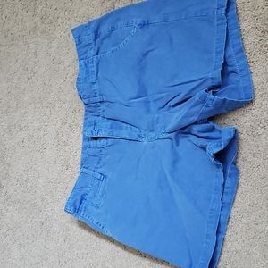 Merona royal blue size 12 shorts